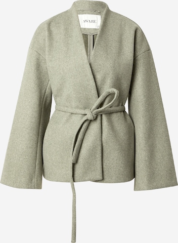 Veste mi-saison 'VMSijina' VERO MODA en vert : devant