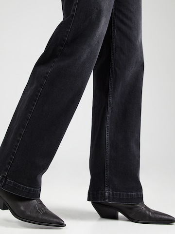 Regular Jean 'PIXIE' IVY OAK en noir