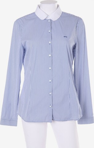 McGREGOR Blouse & Tunic in L in Blue: front