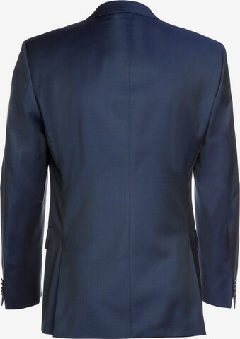 BOSS Slim Fit Sakko 'Huge 6' in Blau