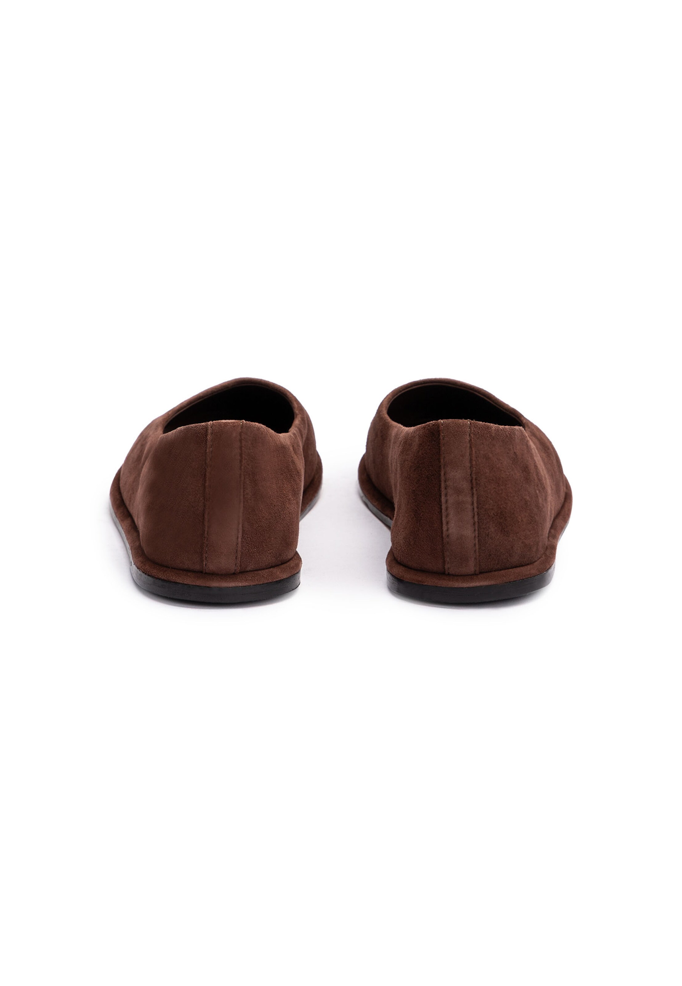 LLOYD Ballet Flats 'IRIS' in Brown