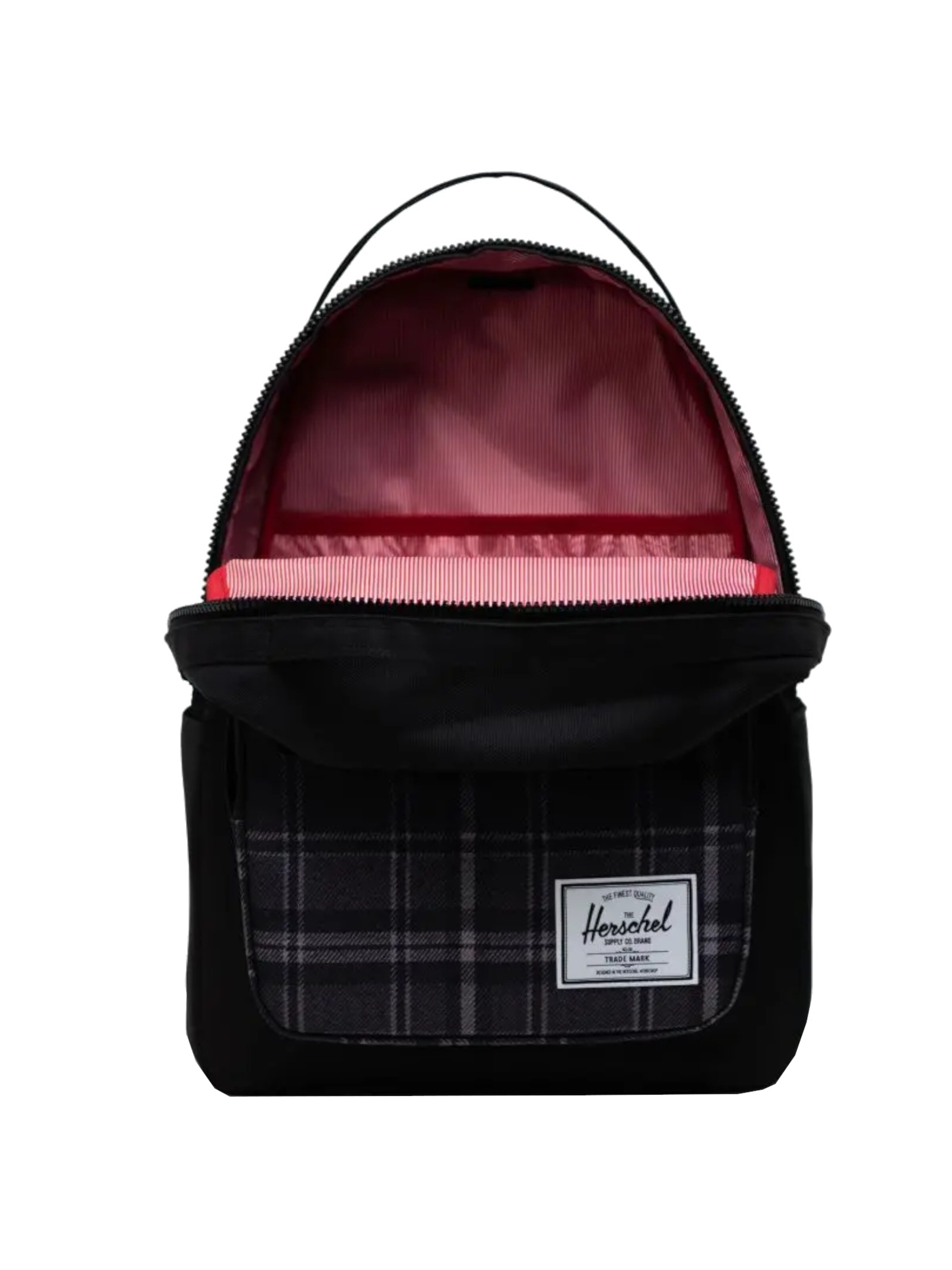 Herschel Backpack 'Miller' in Black