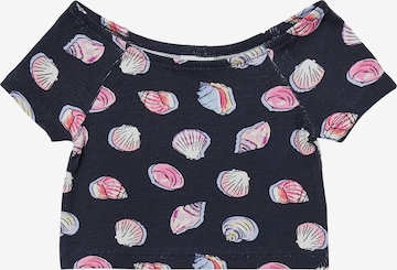 s.Oliver Shirt in Blau: Vorderseite