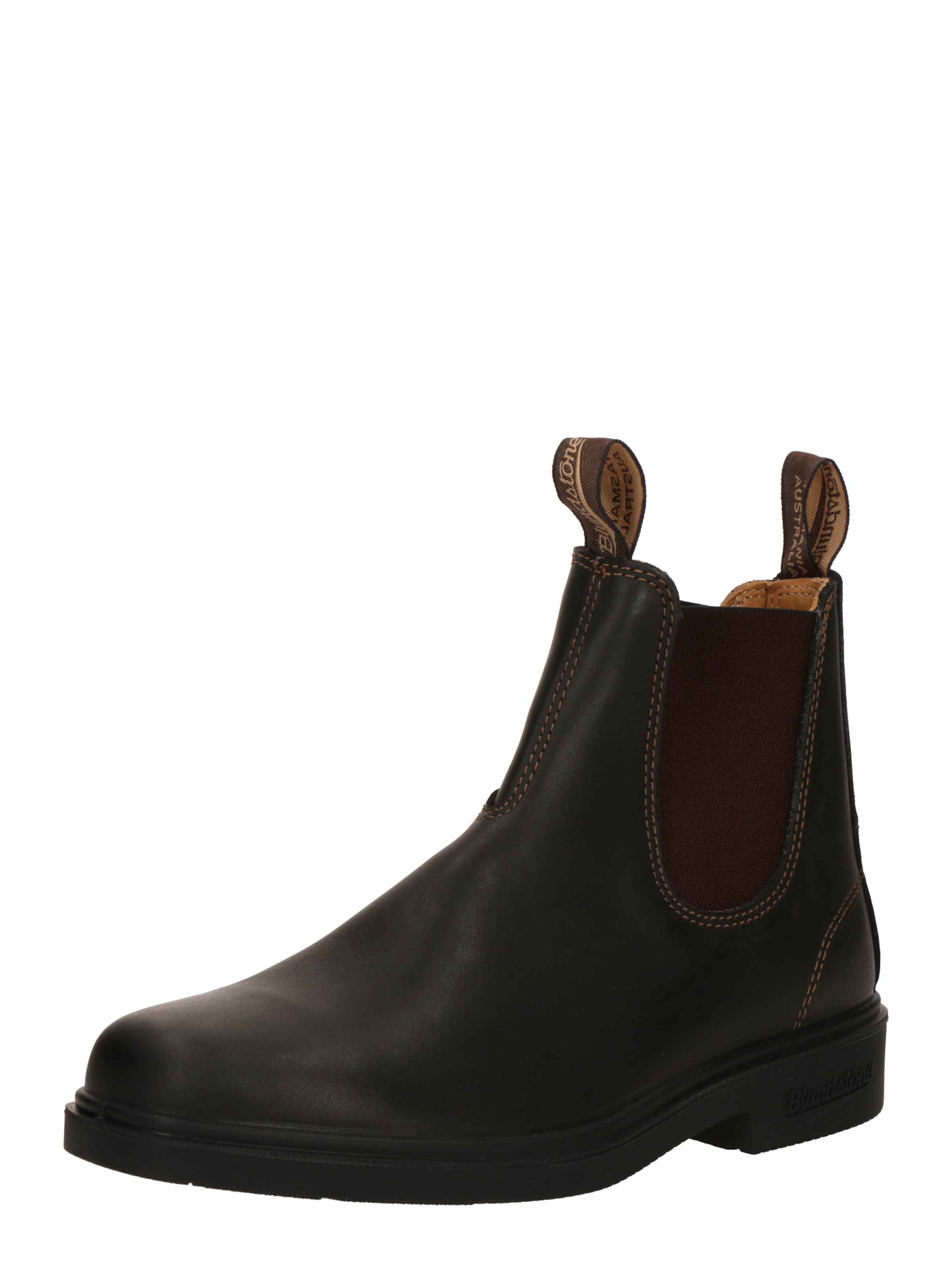 Blundstone Chelsea Boots i brun: forside