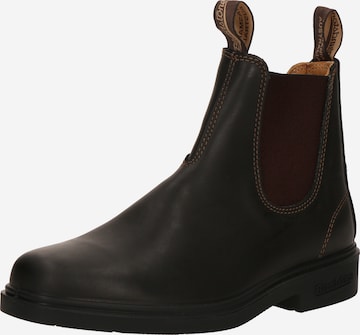 Chelsea Boots Blundstone en marron : devant