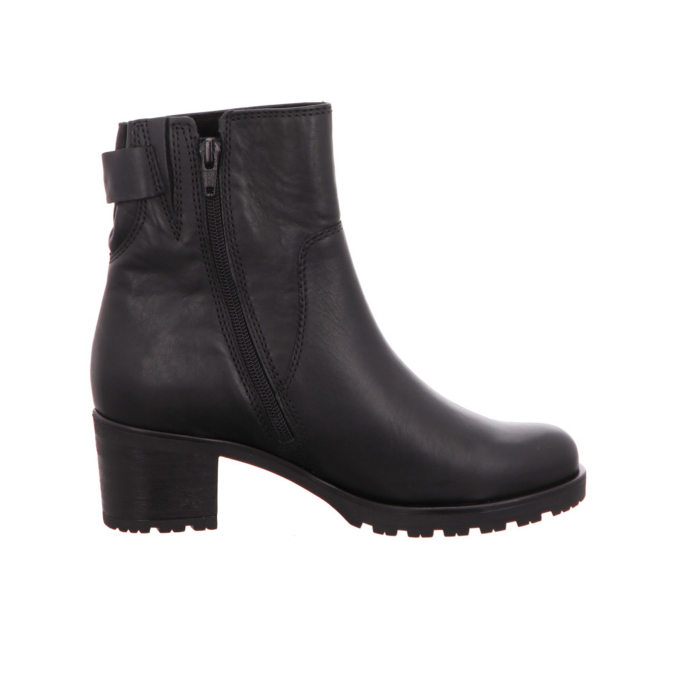 GABOR Stiefelette in Schwarz