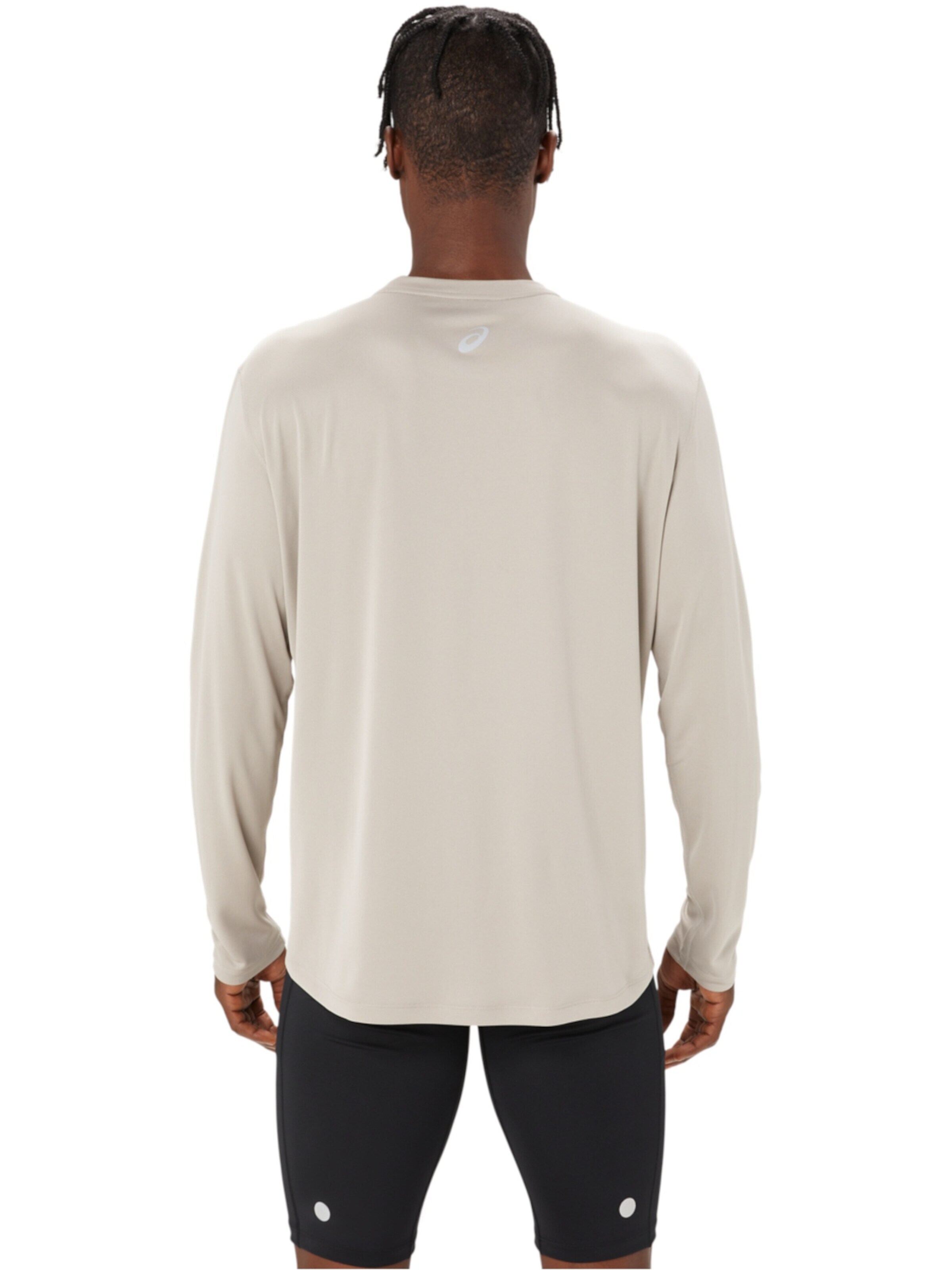 ASICS Shirt 'ASICS Fujitrail' in Grey