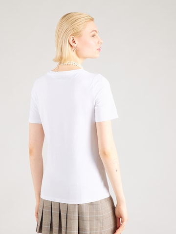 MORE & MORE - Camisa em branco