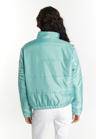 MYMO Between-Season Jacket in Green