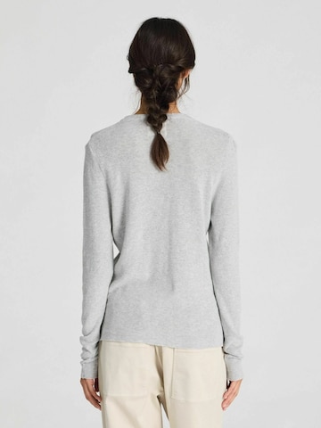 Gai+Lisva Pullover 'Freja' i grå