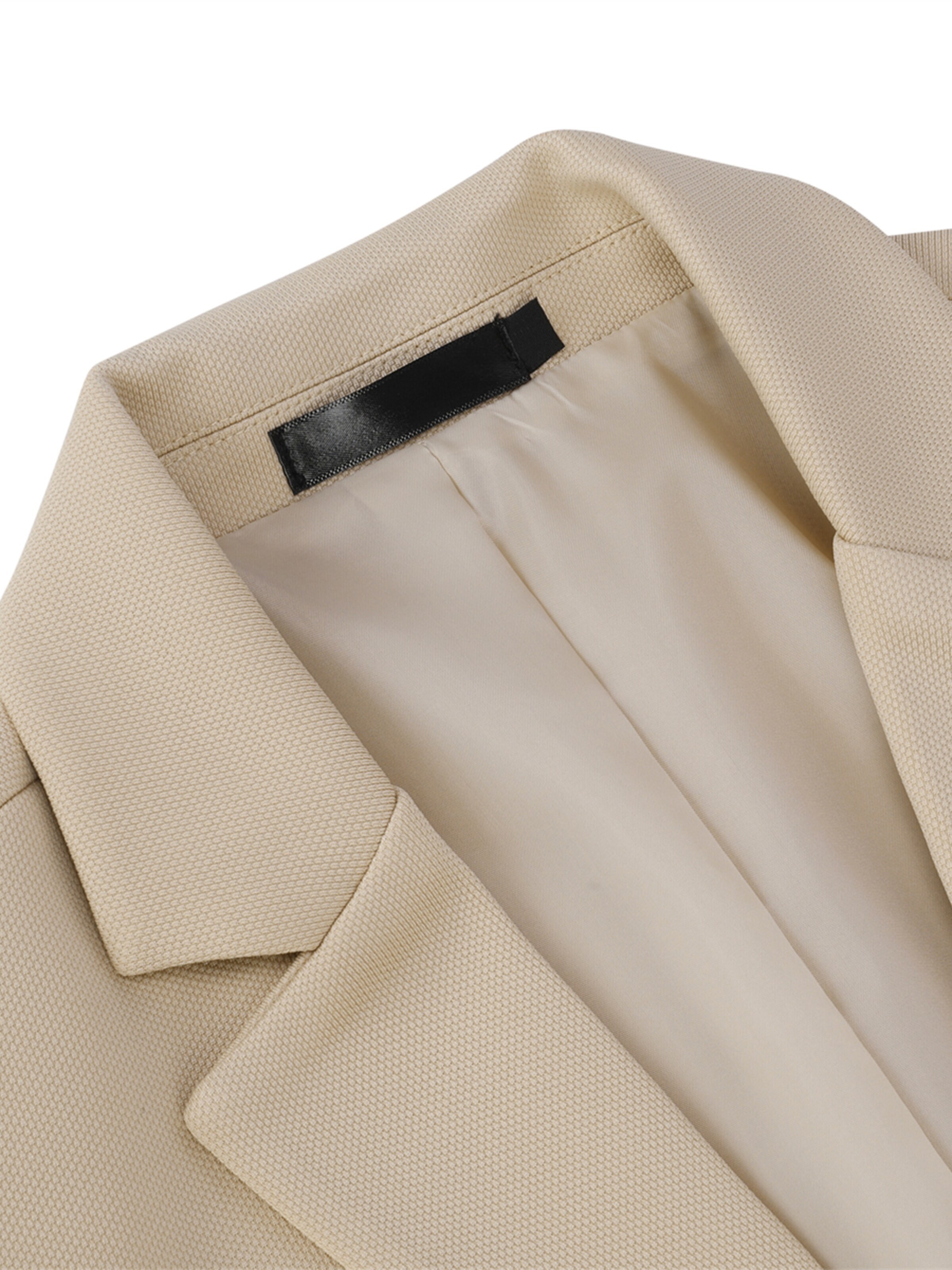 YOUTHUP Slim fit Suit in Green