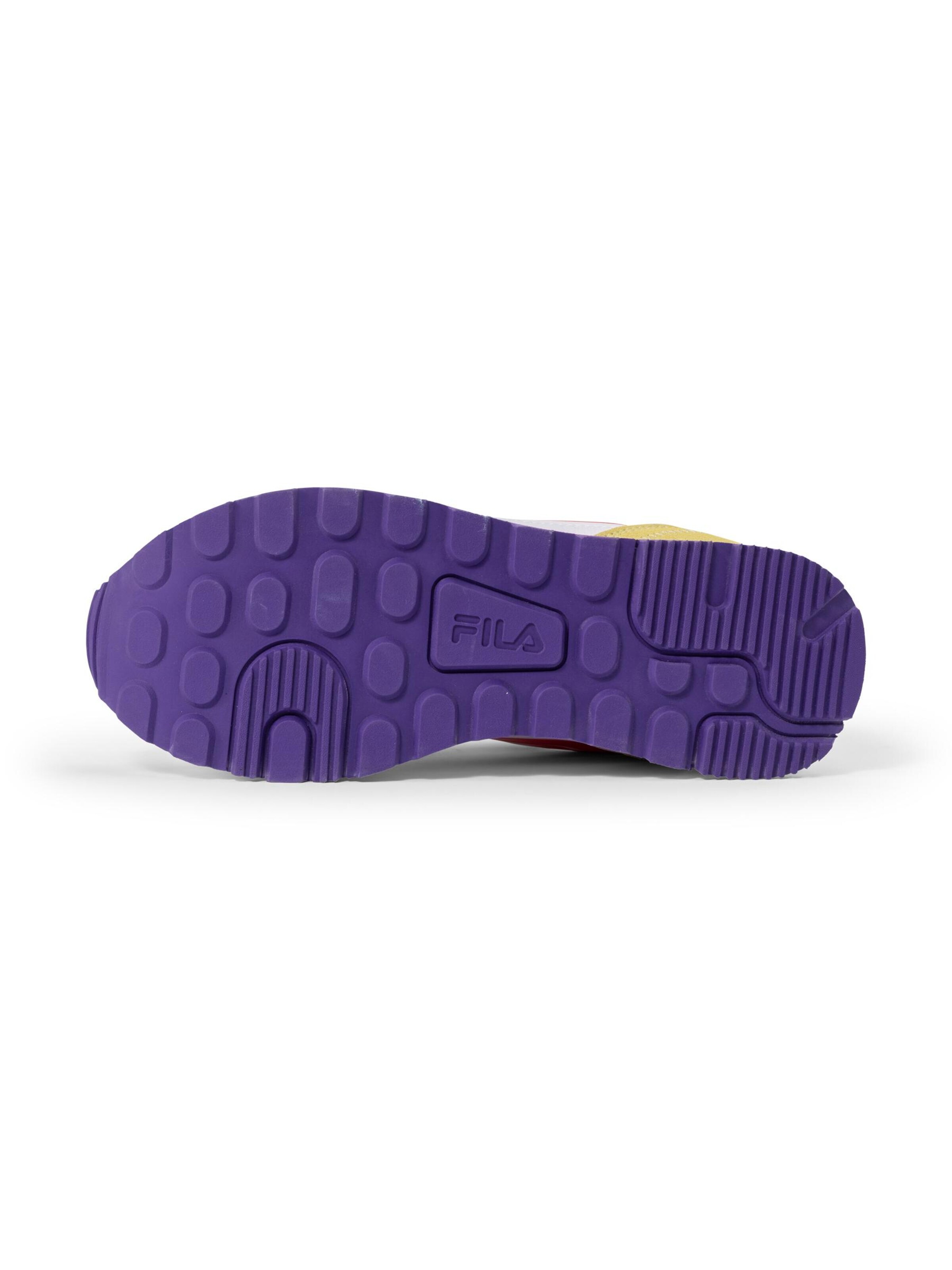 FILA Sneaker low 'HYPERT'‌‌‌‌‌‌‌ in Gelb