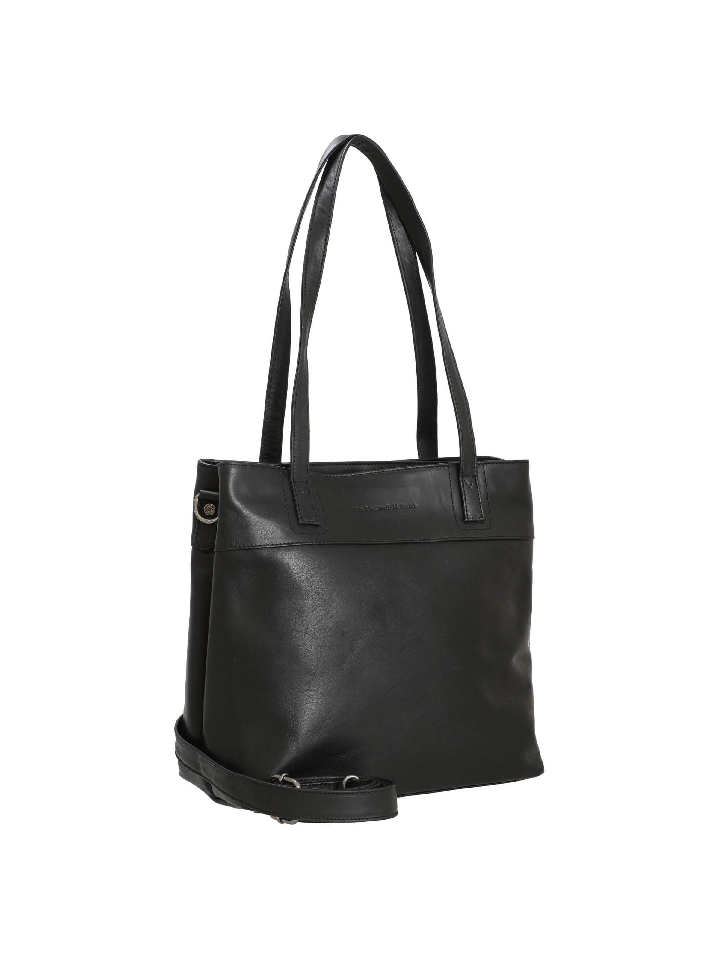 The Chesterfield Brand Shopper 'Nola'‌ in Schwarz