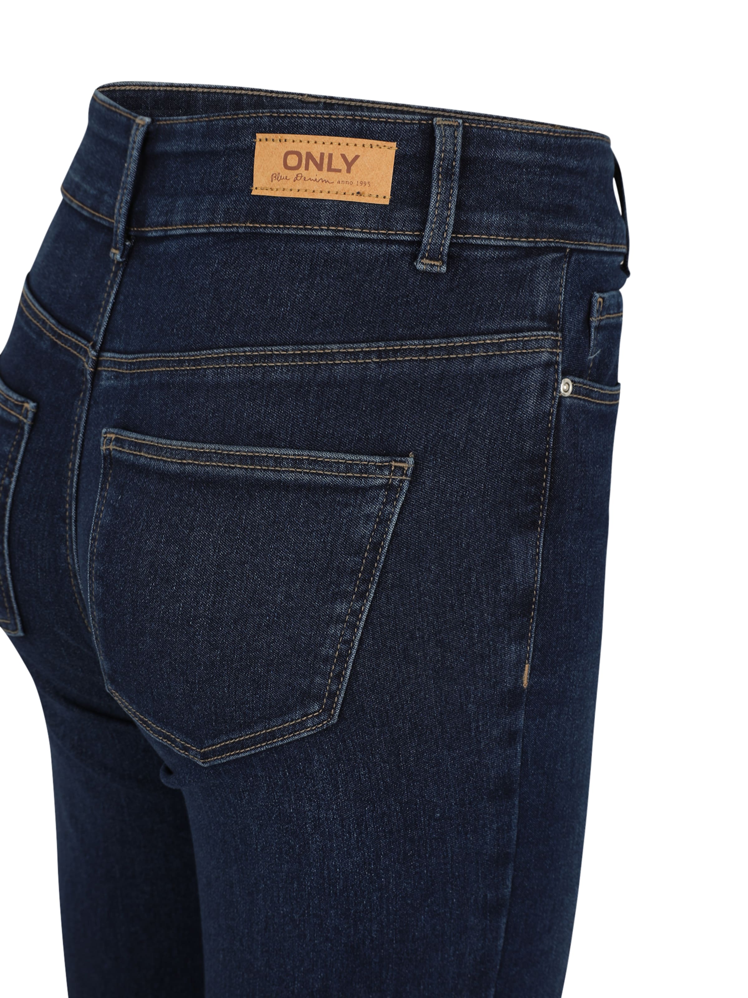 Only Tall Flared Jeans 'ONLPAOLA' i blå
