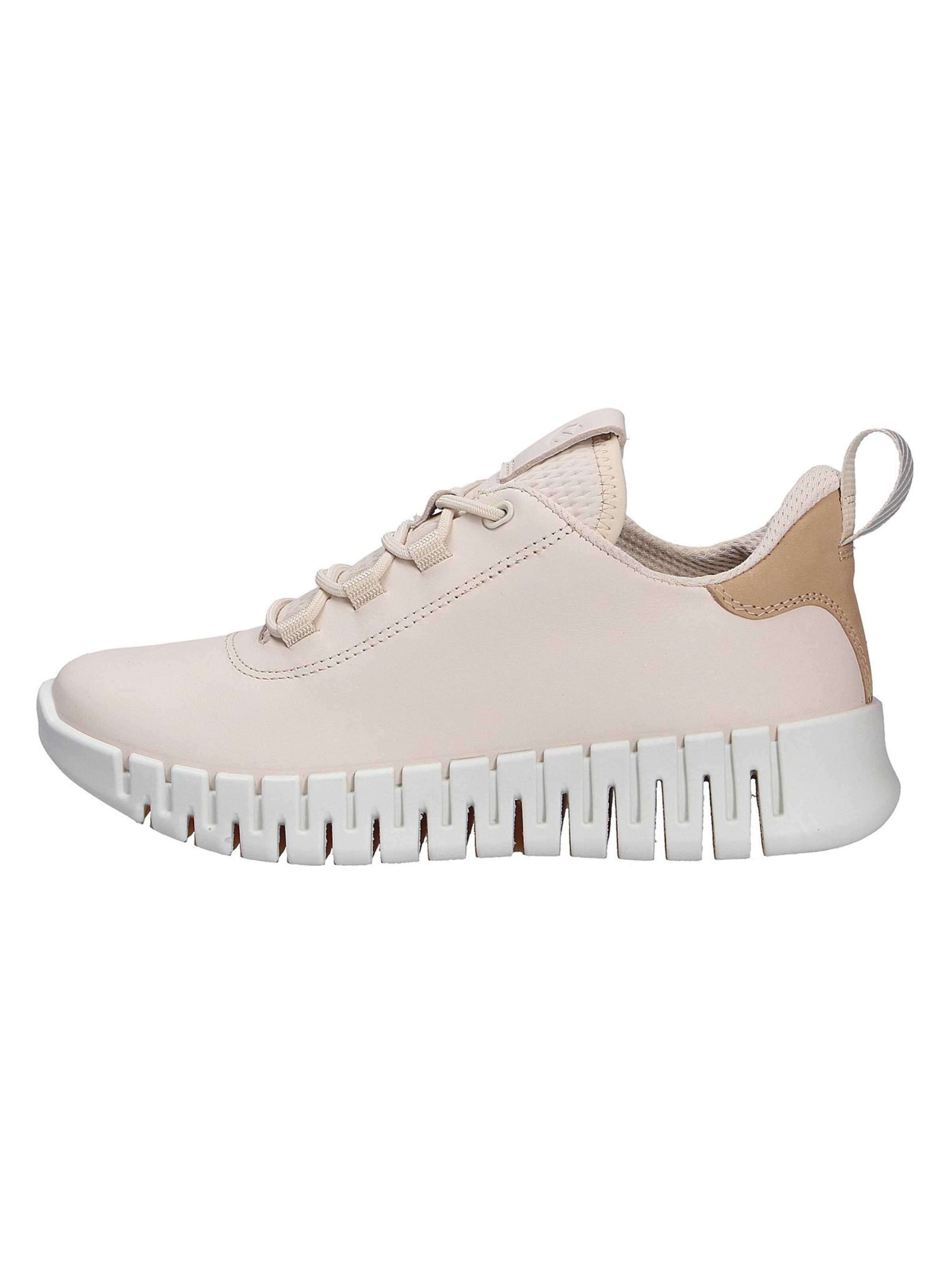 ECCO Schnürschuh‌‌‌‌‌‌‌‌ in Beige