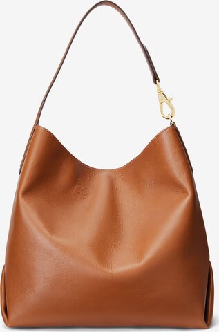 Lauren Ralph Lauren Tasche 'KASSIE' in Braun