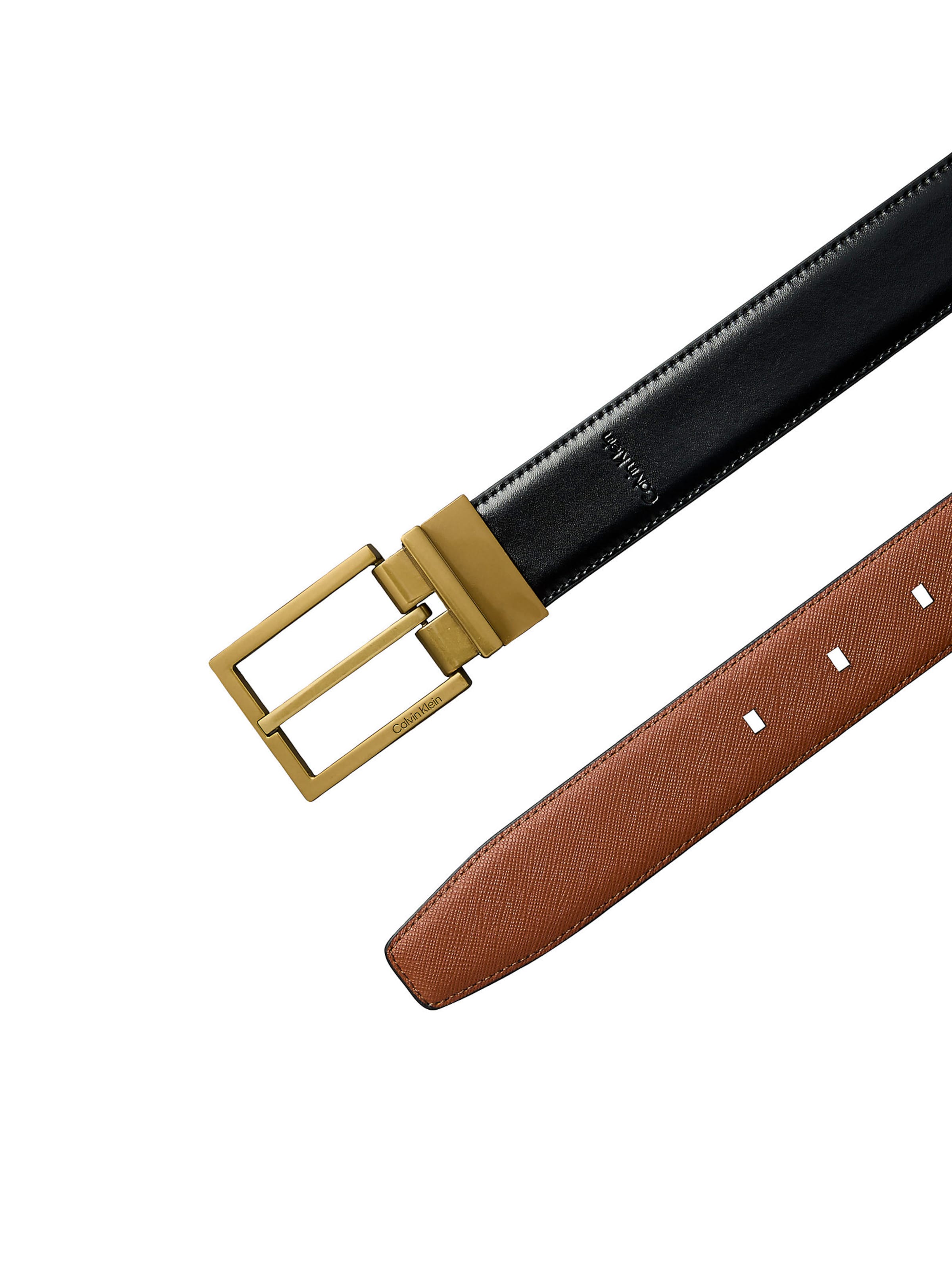 Calvin Klein Riem in Zwart