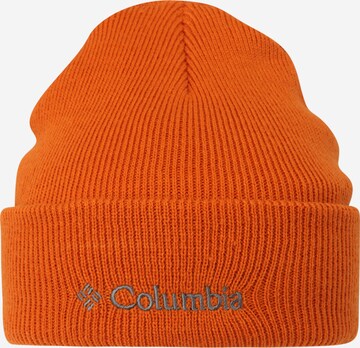 COLUMBIA Athletic Hat 'Arctic Blast' in Orange