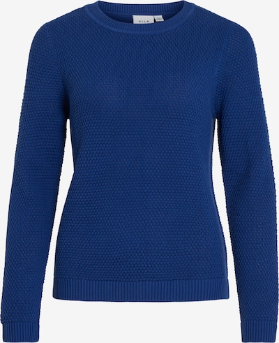 VILA Pullover 'VIDalo' in dunkelblau, Produktansicht