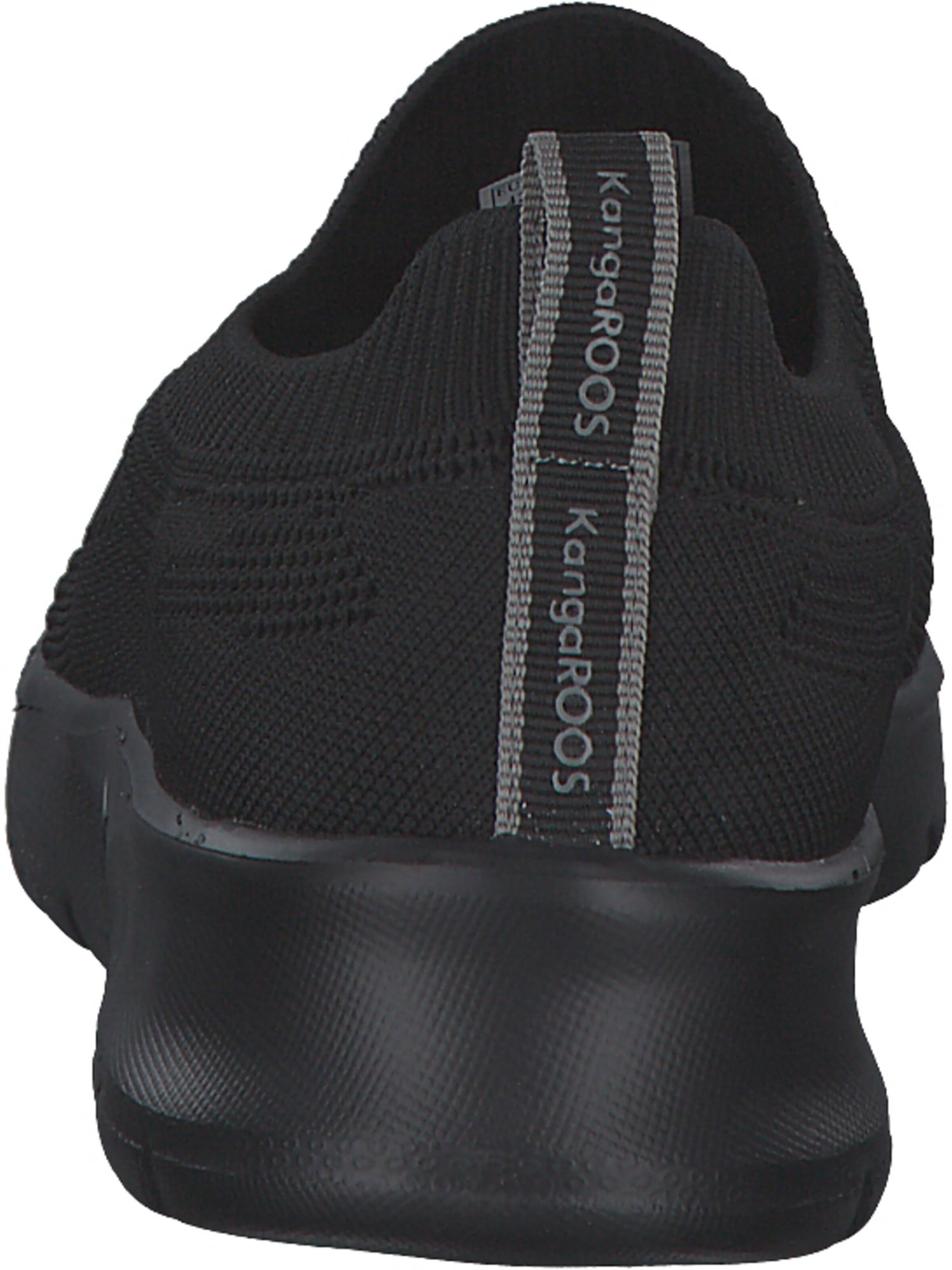 KangaROOS Slip-on in Zwart