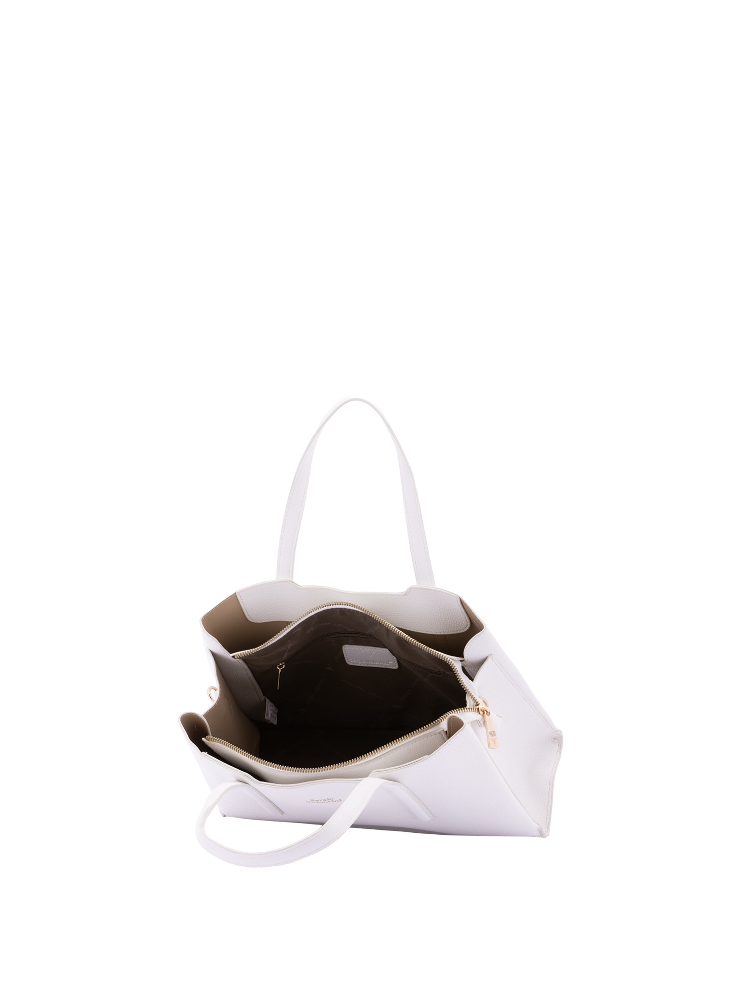 Sergio Valentini Handbag in White