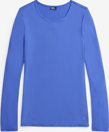 T-shirt ' Midnight Sheer ' Polo Ralph Lauren en bleu : devant