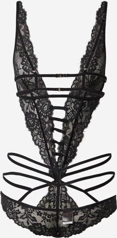 Body 'Jessabel' de la Hunkemöller pe negru