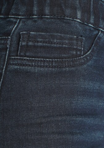 ARIZONA Skinny Jeggings 'Arizona ' in Blau