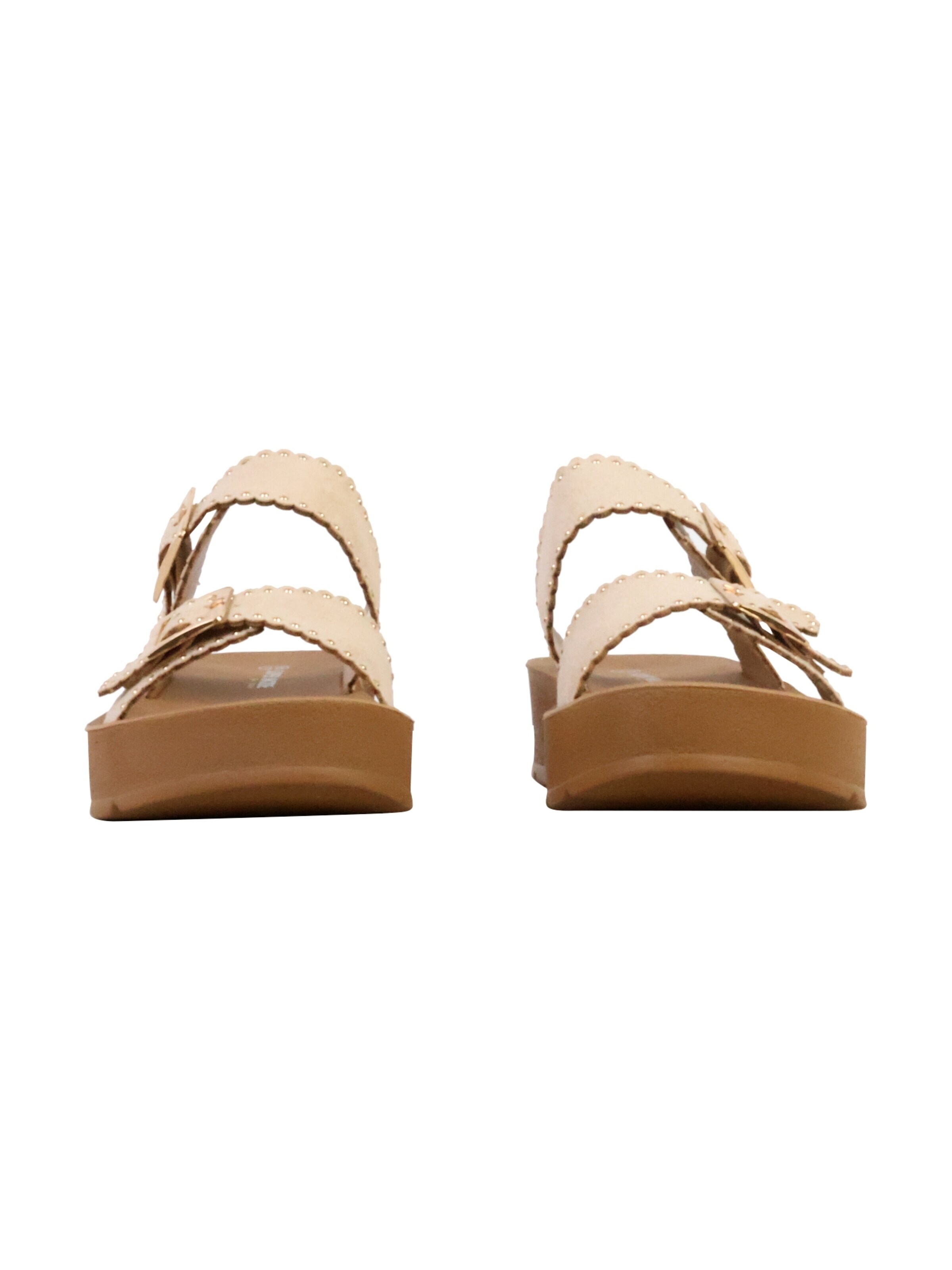 Mule Super Mode en beige