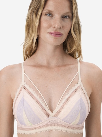 Penti Push-up BH‌‌ in Pink: Vorderseite