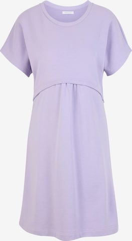 TAMARIS Dress in Purple: front