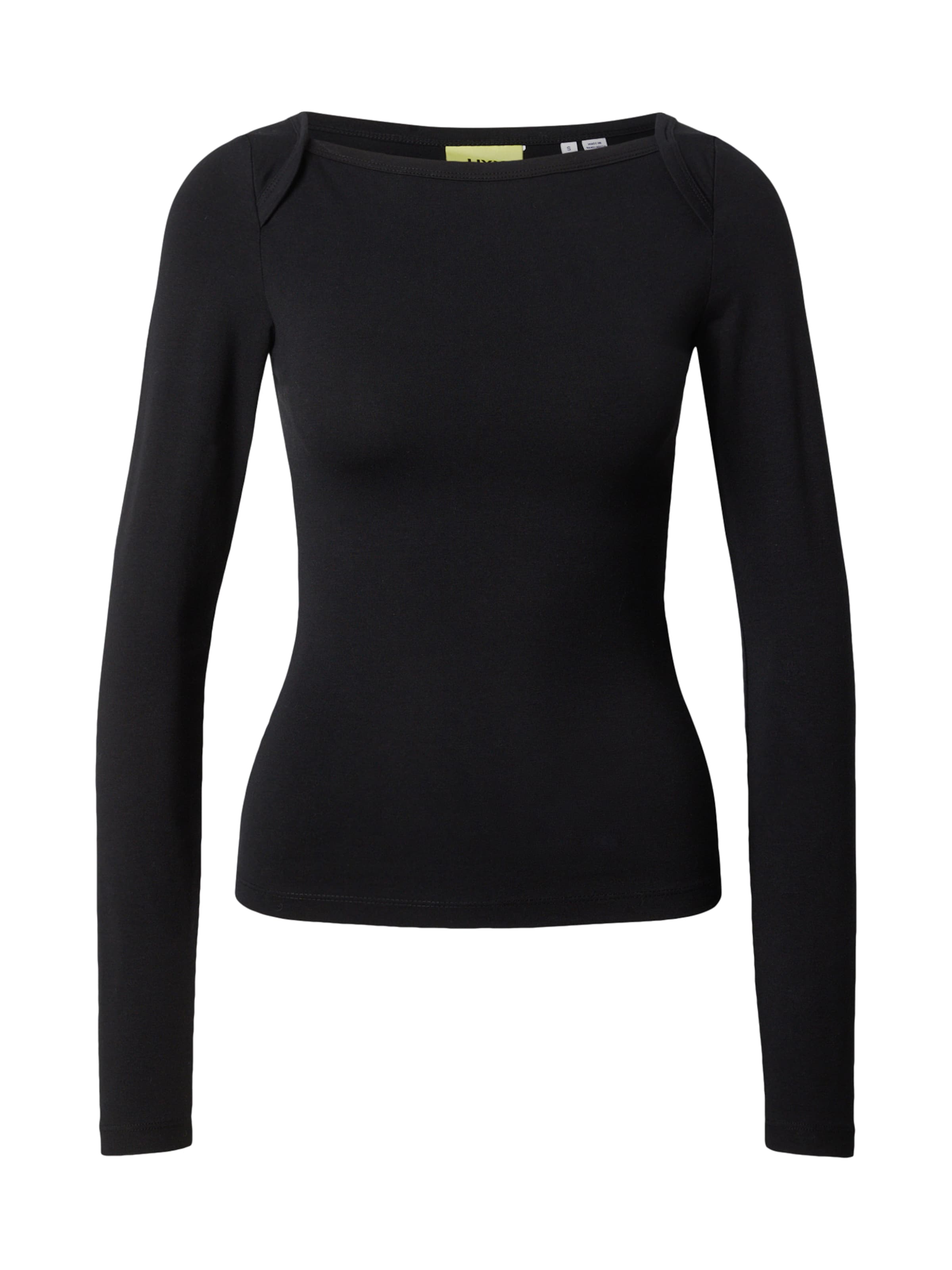 JJXX Tričko 'JXGIGI' - Čierna: predná strana