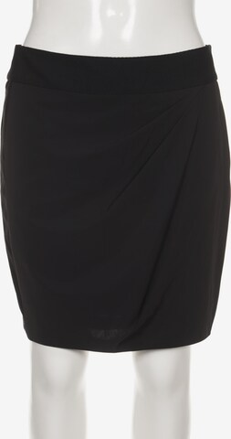 MARC AUREL Skirt in XL in Black: front