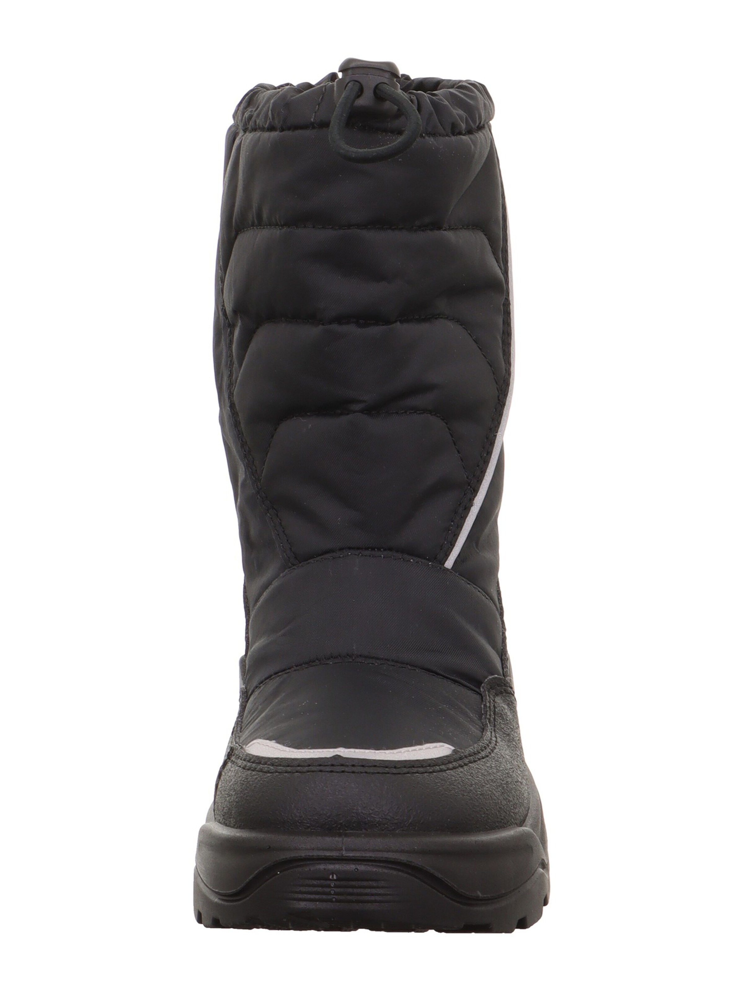 SUPERFIT Snowboots 'SNOW MAX' in Schwarz