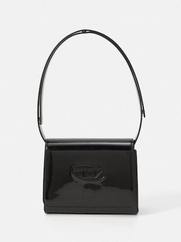 DIESEL Tasche 'WROSE' in Schwarz: Vorderseite