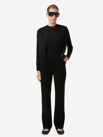 BOGNER Regular Hose 'Dasha' in Schwarz