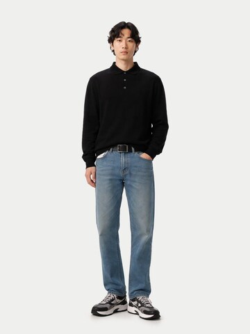 GOBI Cashmere Neulepaita värissä musta
