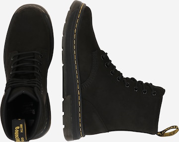 Dr. Martens Μπότες με κορδόνια 'Crewson' σε μαύρο