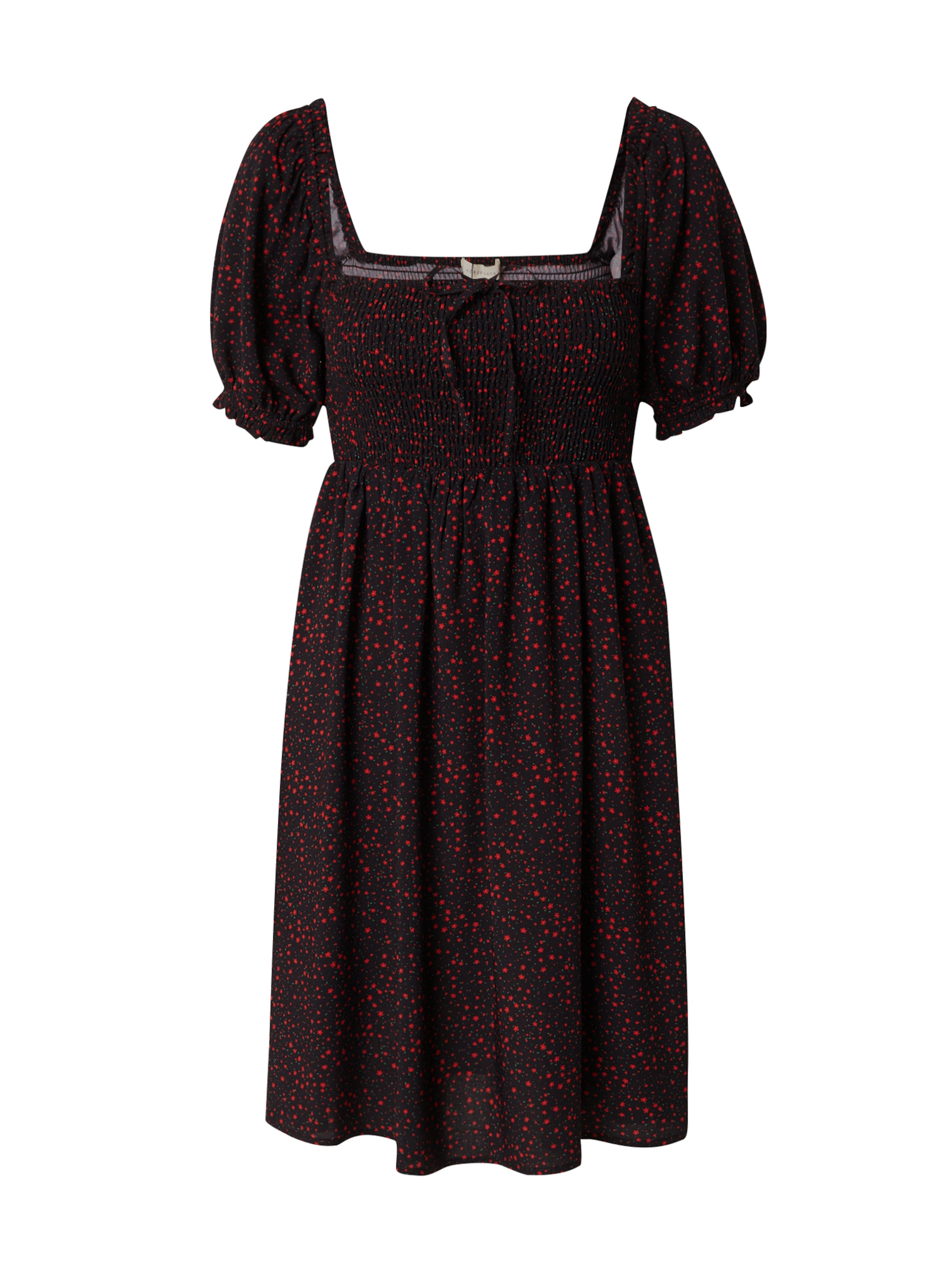 AÉROPOSTALE Платье в Черный: спереди