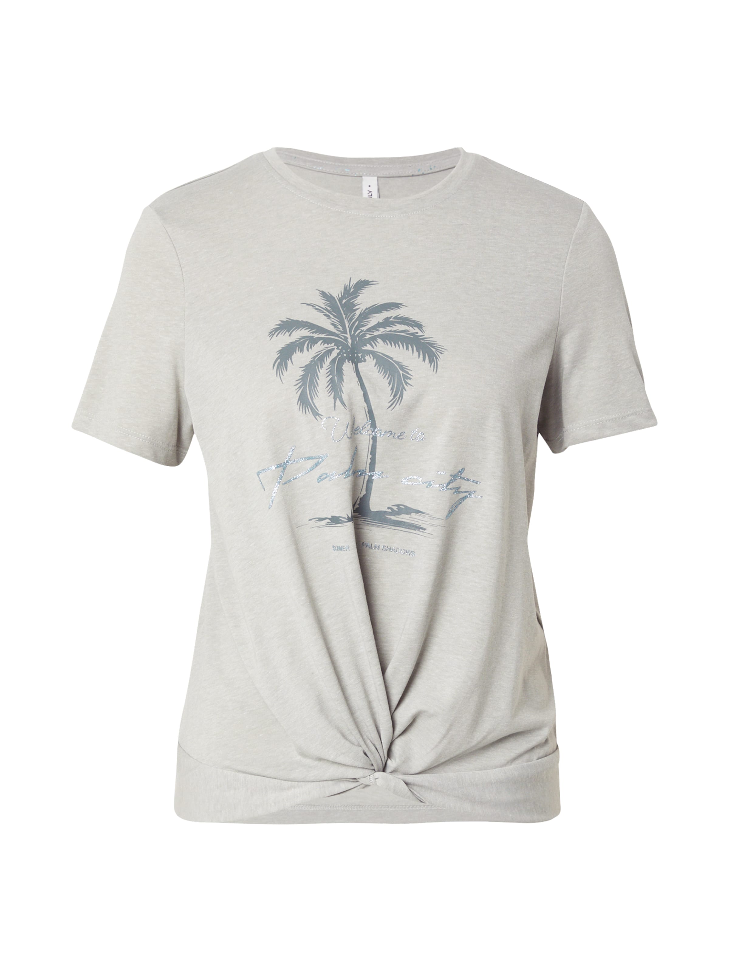 ONLY - Camiseta &#x27;ONLCarriee&#x27; en verde: frente