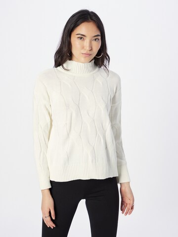 Pull-over Trendyol en beige : devant