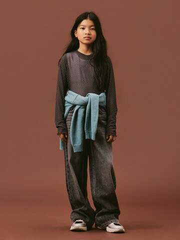 NAME IT Loose fit Jeans in Grey: front