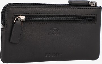 BOGNER Key Ring in Black