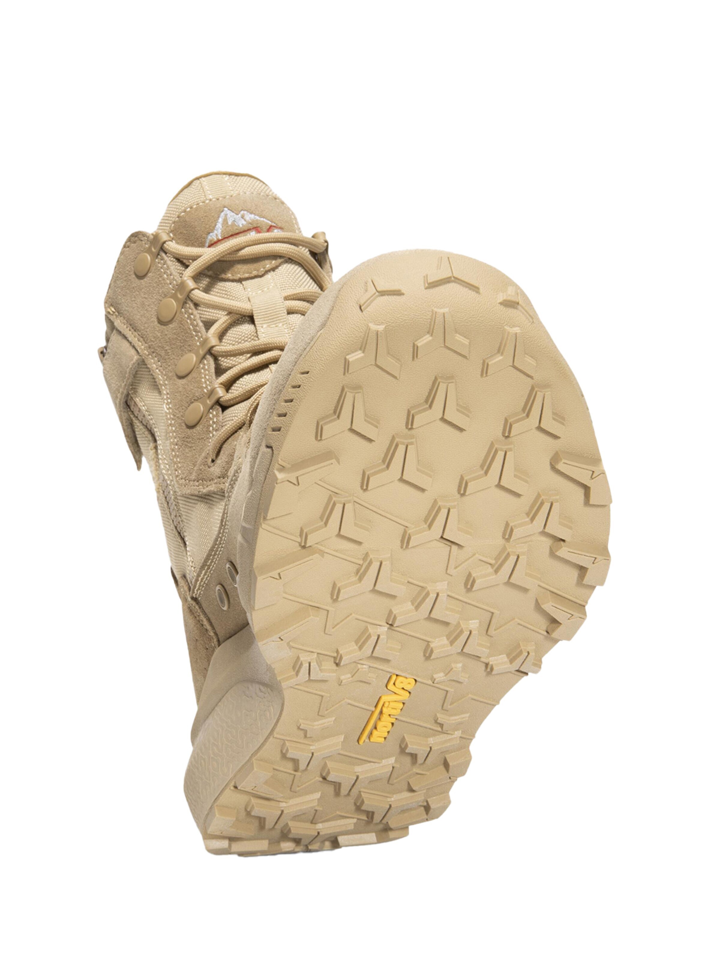 NORTIV 8 Boots 'Taktische Militär' in Beige