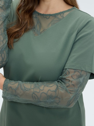 Fiorella Rubino Shirt in Groen