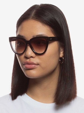 LE SPECS Sunglasses 'Liar Lair' in Grey