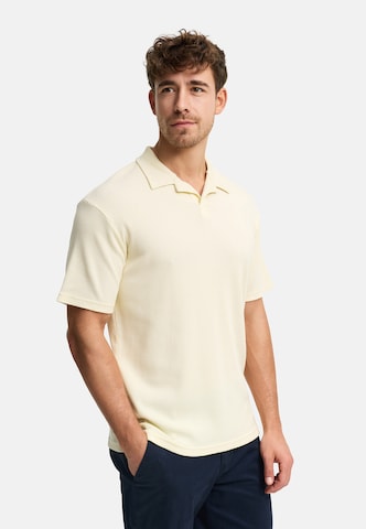 INDICODE JEANS Shirt ' INBimmer ' in Beige