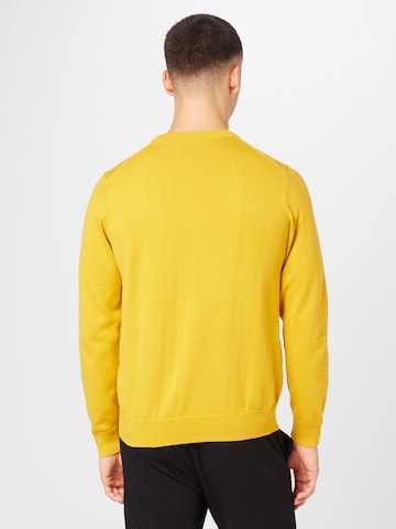 GANT Pullover i gul