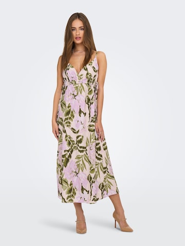 JDY Dress 'JDYBILLY' in Pink: front