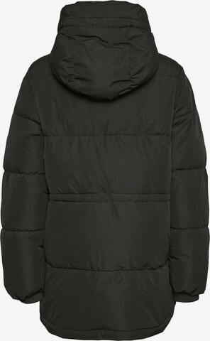 VERO MODA Winter jacket 'ELANOR' in Grey